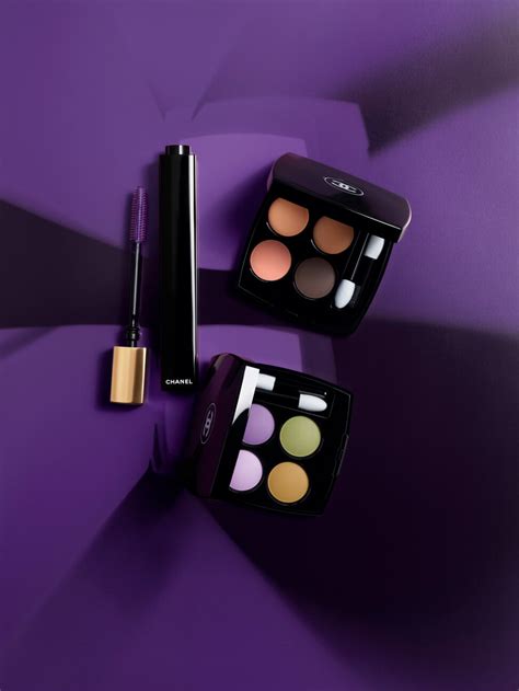 chanel les 4 ombes l'automne|LES 4 OMBRES Ombres à paupières effets multiples 392.